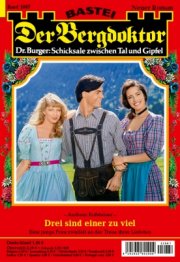 Der Bergdoktor Jahresabo (52 Ausgaben) f&uuml;r nur 57,20 Euro statt 114,40 Euro