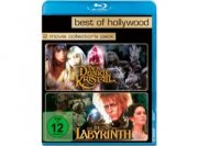Der dunkle Kristall + Die Reise ins Labyrinth (2x Blu-ray) f&uuml;r 7,96&euro; inkl. Versand