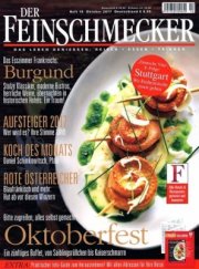  DER FEINSCHMECKER f&uuml;r 3 Monate nur 31,05&euro; + BestChoice Einkaufs-Gutschein im Wert von 30&euro; gratis!!