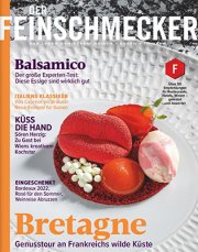 DER FEINSCHMECKER Jahresabo (12 Ausgaben)
