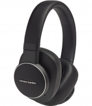 Der Harman/Kardon Fly ANC Premium Bluetooth Over-Ear Kopfh&ouml;rer mit Google Assistant und Alexa