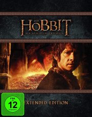 Der Hobbit Trilogie - Extended Edition Blu-ray