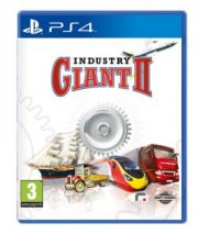 Der Industrie Gigant II: HD Remake (PS4) f&uuml;r 10,95&euro; inkl. Versand