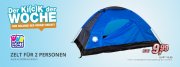 Der Kik der Woche: 2 Personen Igluzelt f&uuml;r 9,99&euro;