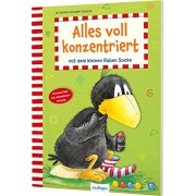 Der kleine Rabe Socke: Konzentrations&uuml;bungen f&uuml;r Kinder (nur 3,99&euro;)