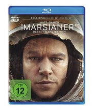 Der Marsianer - Rettet Mark Watney - (3D Blu-ray (+2D))