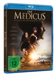 Der Medicus (Blu-ray) f&uuml;r 3,89&euro; inkl. Versand