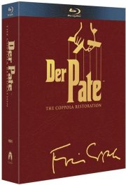Der Pate - The Coppola Restoration (Blu-ray)