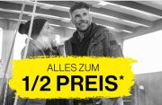 Der Preis Hammer. Camp David & Soccx viele Winterklamotten zum halben Preis!