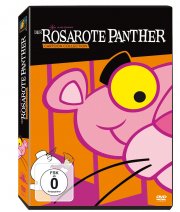 Der rosarote Panther Cartoon Collection (DVD)