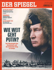 DER SPIEGEL Schnupperabo (13 Ausgaben) + 65 Euro BestChoice Einkaufs-Gutschein