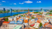 Design-Hotel im malerischen Riga - incl. Flug - 2 oder mehr N&auml;chte f&uuml;r 89&euro;
