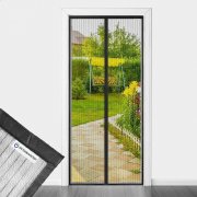 design4door Fliegengitter f&uuml;r Balkont&uuml;r (105x235cm) f&uuml;r nur 12,59&euro;