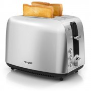 Designer Toaster aus Edelstahl von Homgeek nur 20,39&euro; statt 33,99&euro;