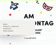 Designerm&ouml;bel bei ikarus nur heute 11 % auf alles!