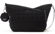 Desigual Bols Cocoa Harry 2.0 Maxi Shoulder Bag Damen Umh&auml;ngetasche mit vielen F&auml;chern
