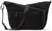 Desigual Bols Cocoa Harry 2.0 Maxi Shoulder Bag Negro Umh&auml;ngetasche