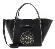 DESIGUAL BOLS TRIBAL ZARIA M HANDTASCHE 32 CM BLACK bei markenkoffer.de