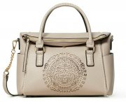 Desigual Damen Bols_tribal Loverty Henkeltasche