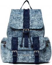 Desigual Galaxy Tribeca Backpack Rucksackhandtasche