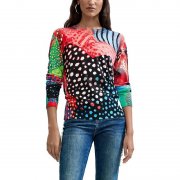 Desigual Sweatshirt f&uuml;r Damen im Angebot