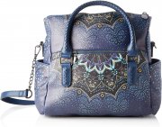 Desigual Tekila Sunrise Loverty Damen Henkeltasche