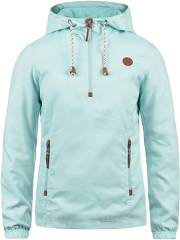 DESIRES Berenike Damen Windbreaker mit Kapuze in 5 Farben