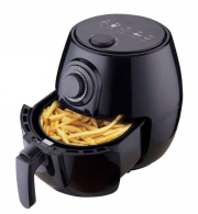 DESKI Airfryer Heissluftfritteuse 1400 W
