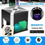 Desktop Mini Laser Engraver Schnitzmaschinen 80 * 80mm ​