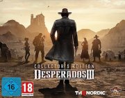 Desperados 3 - Collector's Edition von THQ Nordic (PlayStation 4 / Xbox One / PC) 