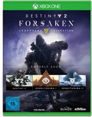 Destiny 2 Forsaken - Legendary Collection (Xbox One)