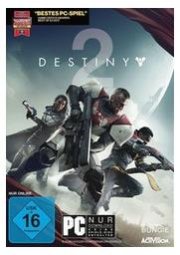 Destiny 2 f&uuml;r 10&euro; &ndash; Action-Shooter f&uuml;r PC
