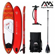 AQUA MARINA Monster ATLAS SUP inflatable Stand Up Paddle nur 389&euro; statt 469,99&euro;