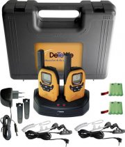 DeTeWe PMR-Handfunkger&auml;t Outdoor f&uuml;r 74&euro; statt 82.50&euro;