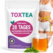 Detox Tee (28 Tage Kr&auml;utermischung) f&uuml;r nur 9,49&euro; bei Amazon