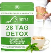 Detox Tee f&uuml;r Stoffwechselkur im Angebot