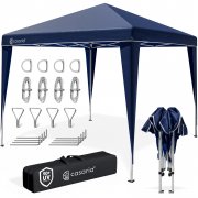 Deuba Capri 3 x 3 m Faltpavillon inkl. Tragetasche