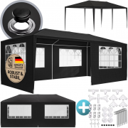 Deuba Festzelt Rimini 3x6m mit UV-Schutz 50+