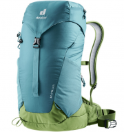 Deuter AC Lite 14 SL denim-pine Wanderrucksack