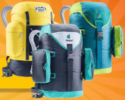 Deuter Lake Placid 27 Liter Rucksack