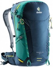 Deuter Speed Lite 24 navy/alpinegreen