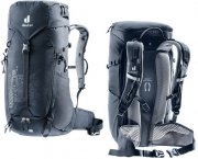 Deuter Trail 24 Wanderrucksack mit bel&uuml;fteten R&uuml;ckensystem