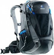 Deuter Trans Alpine 30 - black-graphite (schwarz-grau) Modell 2019 nur 82,95&euro; statt 94,94&euro;