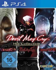 Devil May Cry: HD Collection (PS4)