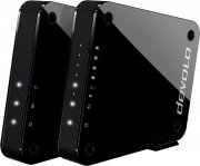 Devolo 9974 GigaGate WLAN-High-Speed Br&uuml;cke Starter-Set