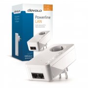 devolo dLAN 1000 duo+ Powerline Adapter bei Notebooksbilliger f&uuml;r 32,99 Euro