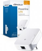 devolo dLAN 1000 mini Powerline-Adapter (8140)