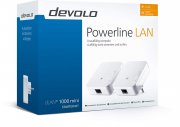 devolo dLAN 1000 Mini Starter Kit bei Amazon f&uuml;r 44,99 Euro