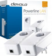 Devolo dLAN 1200+ 1200 Mbit/s 2xPowerline Adapter- Starter Kit