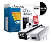 devolo dLAN 500 AV Wireless+ Starter Kit f&uuml;r 69.90&euro; statt 98.90&euro;